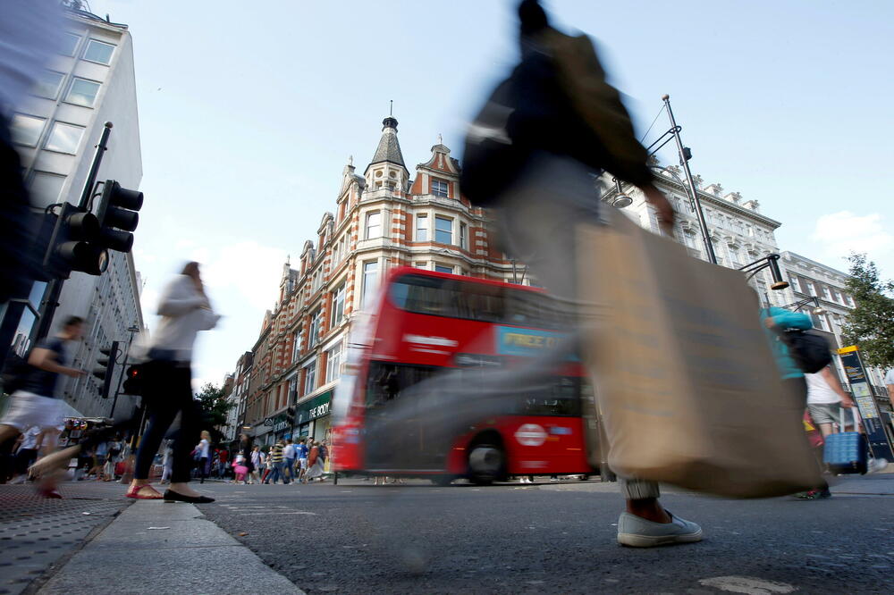 Detalj iz Londona, Foto: Reuters