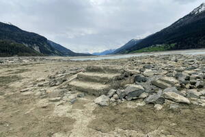 Italijansko selo koje je inspirisalo jezivu seriju izronilo nakon...