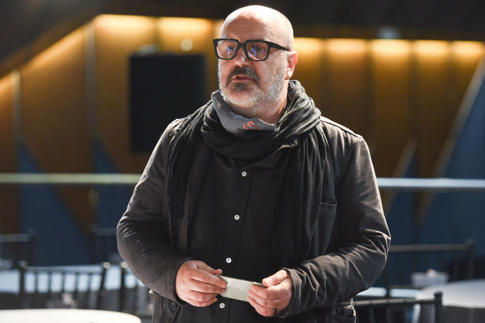 Mladenović, Foto: Savo Prelević