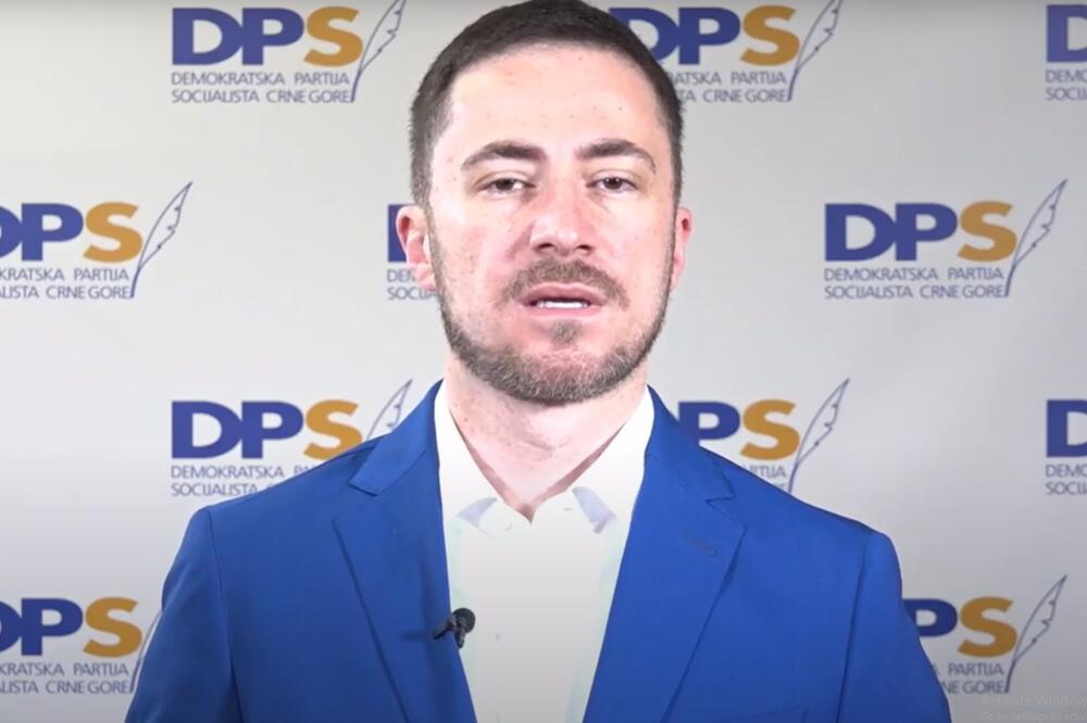 Bogdanović, Foto: DPS