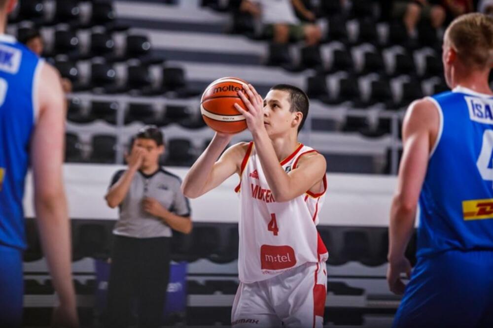 Luka Bogavac, Foto: FIBA
