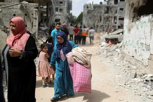 SB UN pozvao na puno poštovanje prekida vatre u Gazi: "Momentalna...