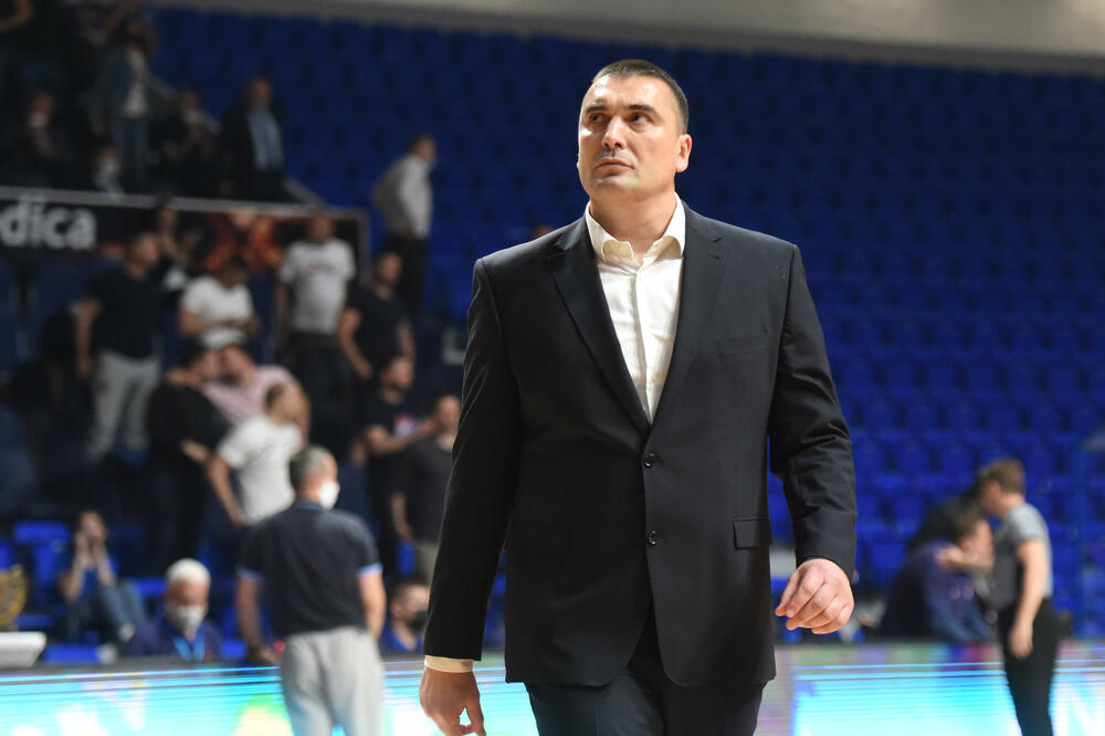 Milojević, Foto: Savo Prelević