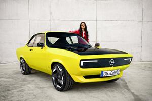 Za volanom: Opelov povratak u budućnost