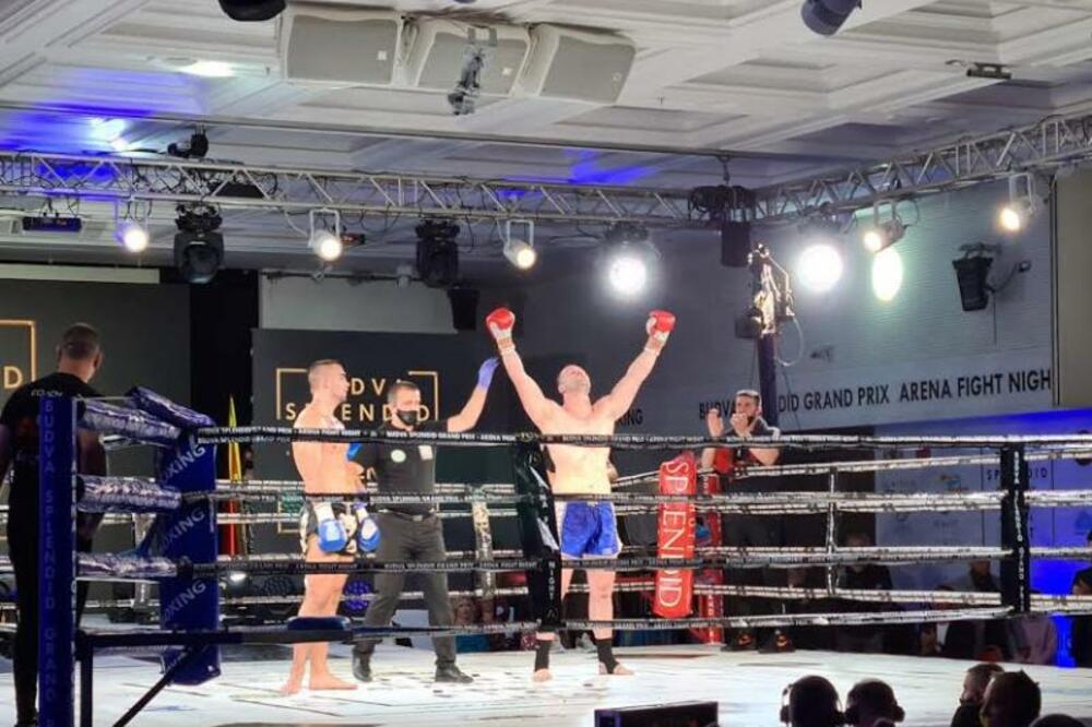 Vujoviću je pomoglo veće iskustvo protiv talentovaog Ojdanića, Foto: Spelndid gran-pri