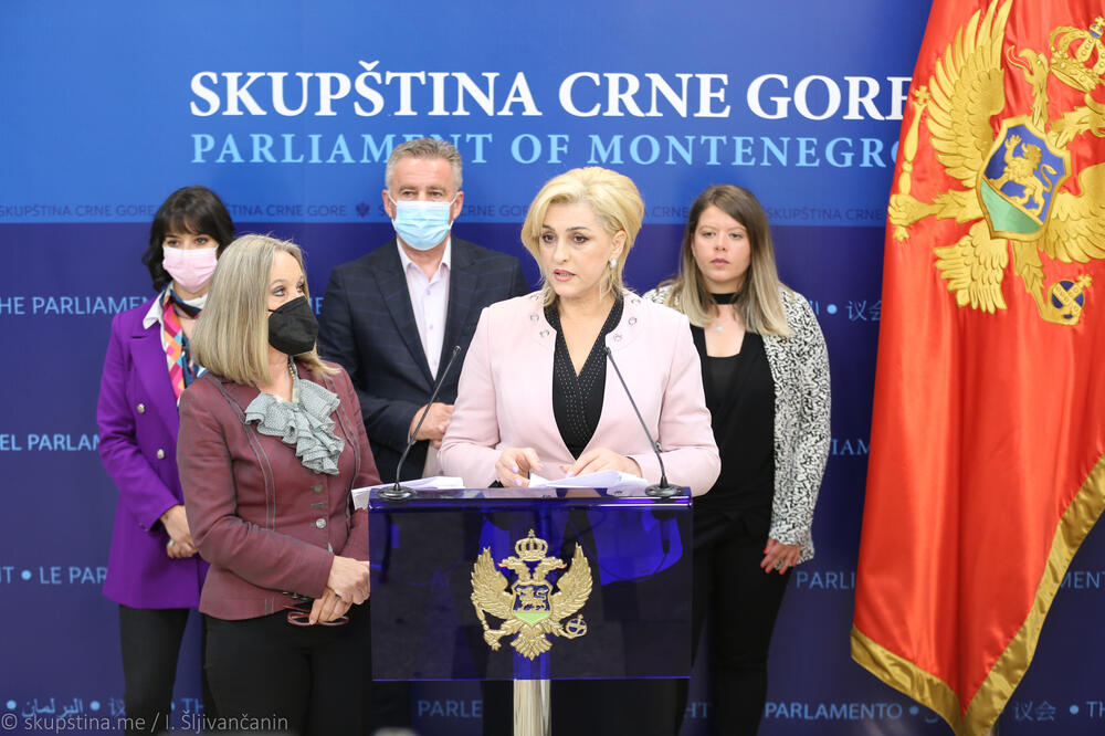 Jelušić i Zoronjić, Foto: Građanski pokret URA