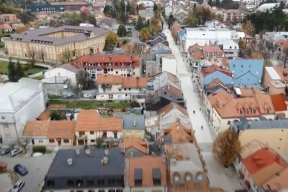 Cetinje (Ilustracija), Foto: Screenshot/TV Vijesti