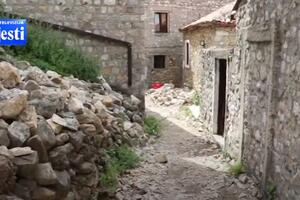 Ulcinj u haosu pred ljeto: Stari grad raskopan, gužve na graničnom...