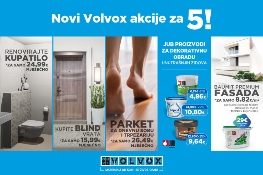 Foto: Novi Volvox