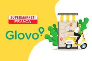 Najbrža online dostava u Podgorici, Budvi i Baru - Franca i Glovo...