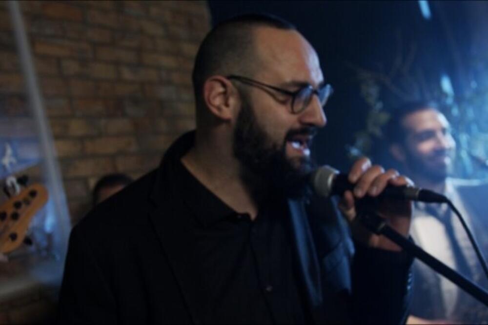 Detalj iz spota: Marko Louis, Foto: Screenshot