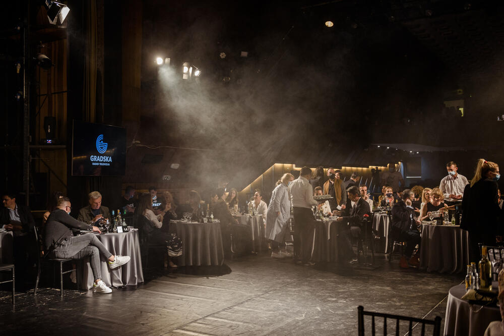 Sa predstave, Foto: Krsto Vulović