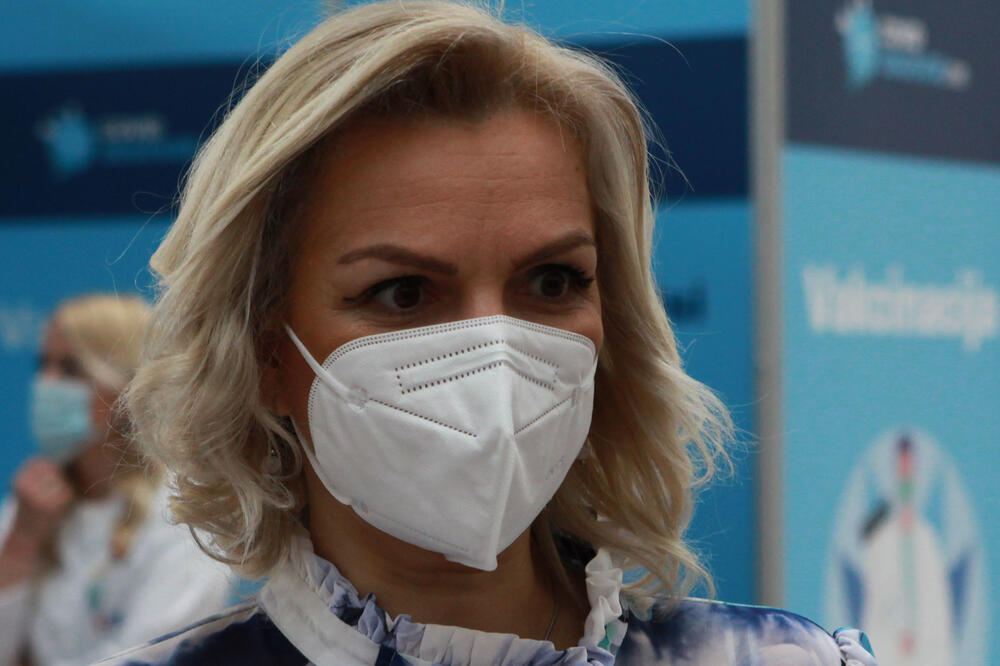 Borovinić Bojović, Foto: Luka Zeković