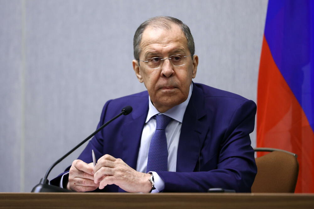 Lavrov, Foto: Reuters
