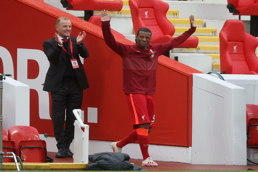 Vajnaldum, Foto: Reuters