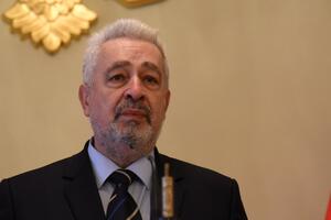 Krivokapić ponovo zakazao sjednicu Vijeća za nacionalnu bezbjednost