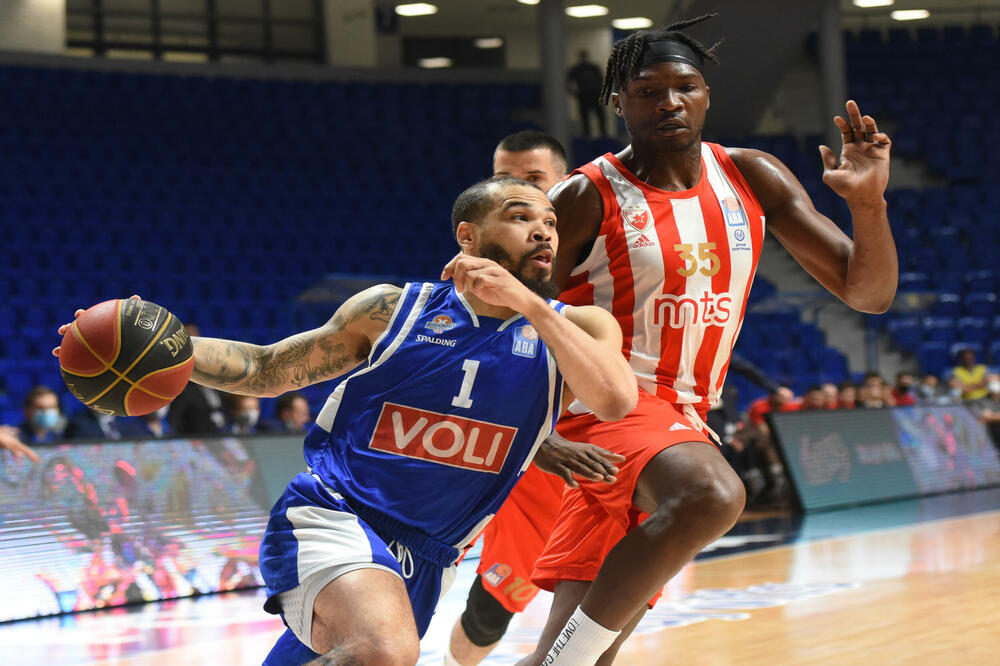 Kobs u duelu sa Nokom, Foto: Savo Prelević