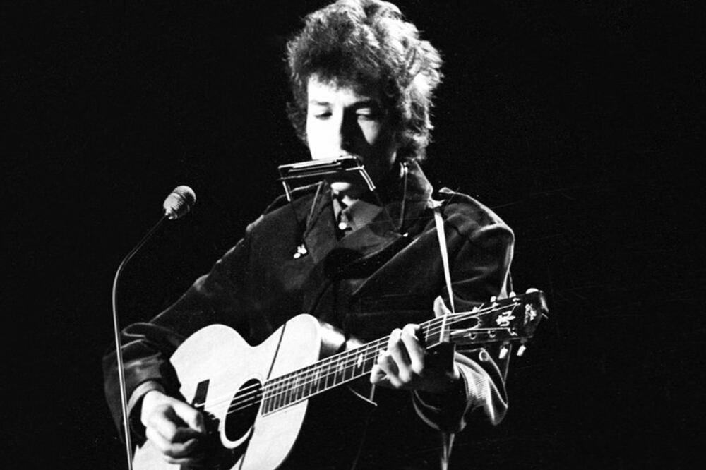 Bob Dilan je rođen istog dana kao i bivši igrač Mančester Junajteda i glumac Erik Kantona, Foto: BBC