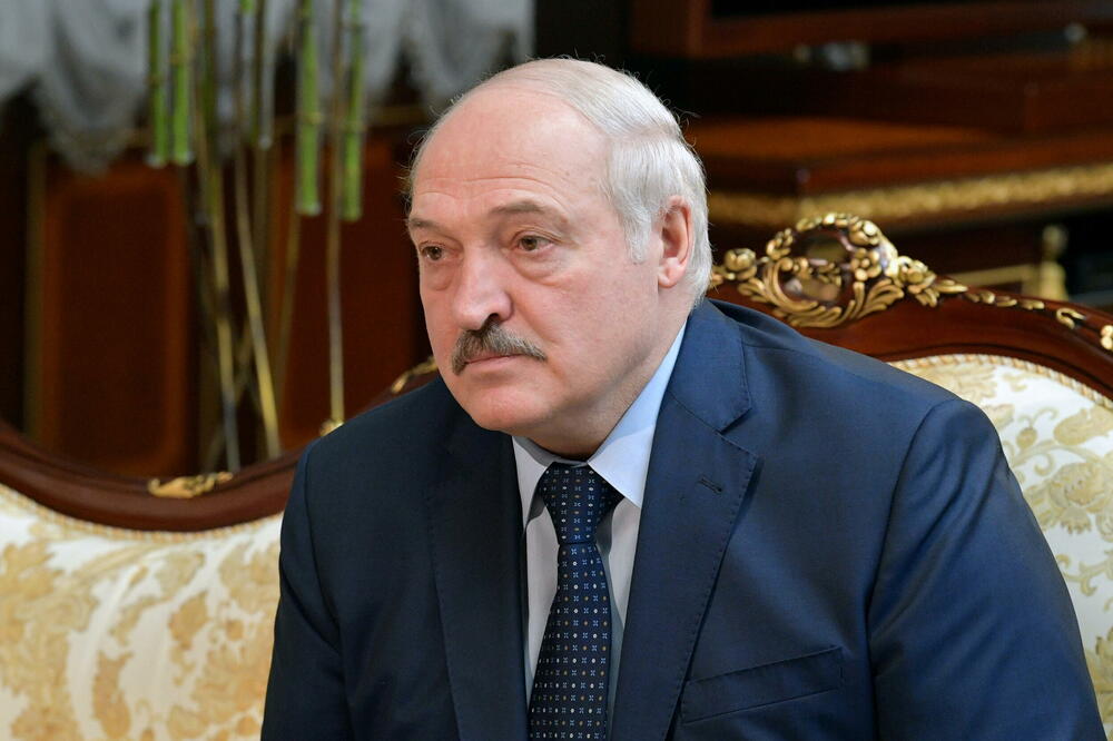 Lukašenko, Foto: REUTERS