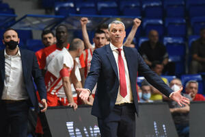 Radonjić: Ostaje nam da se spremimo i odbranimo domaći teren