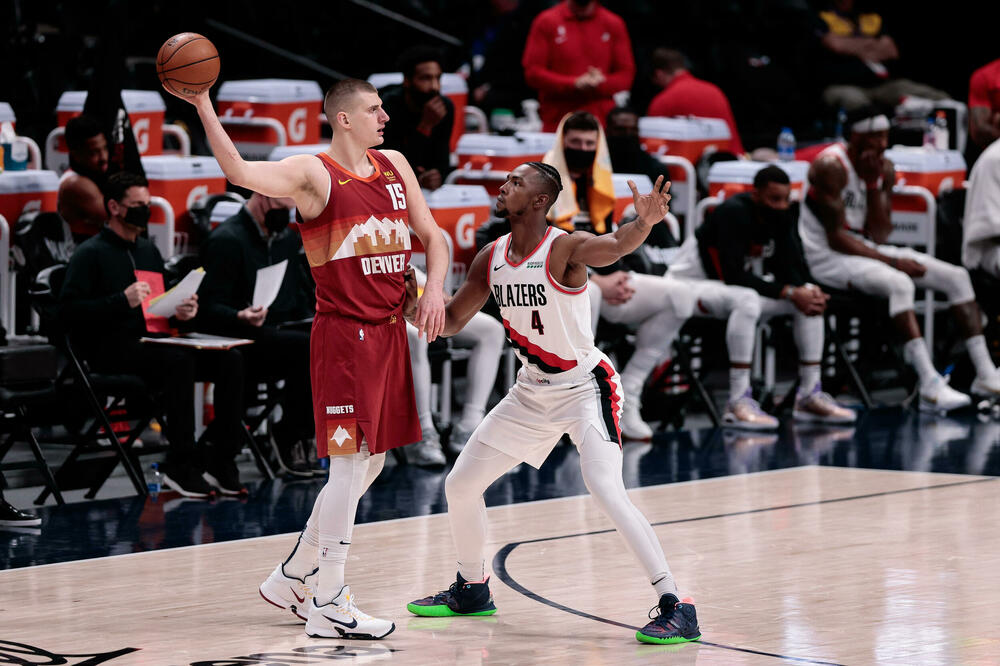 Jokić, Foto: Reuters