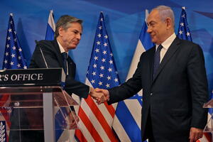 Blinken u Jerusalimu: SAD podržavaju pravo Izraela na samoodbranu,...