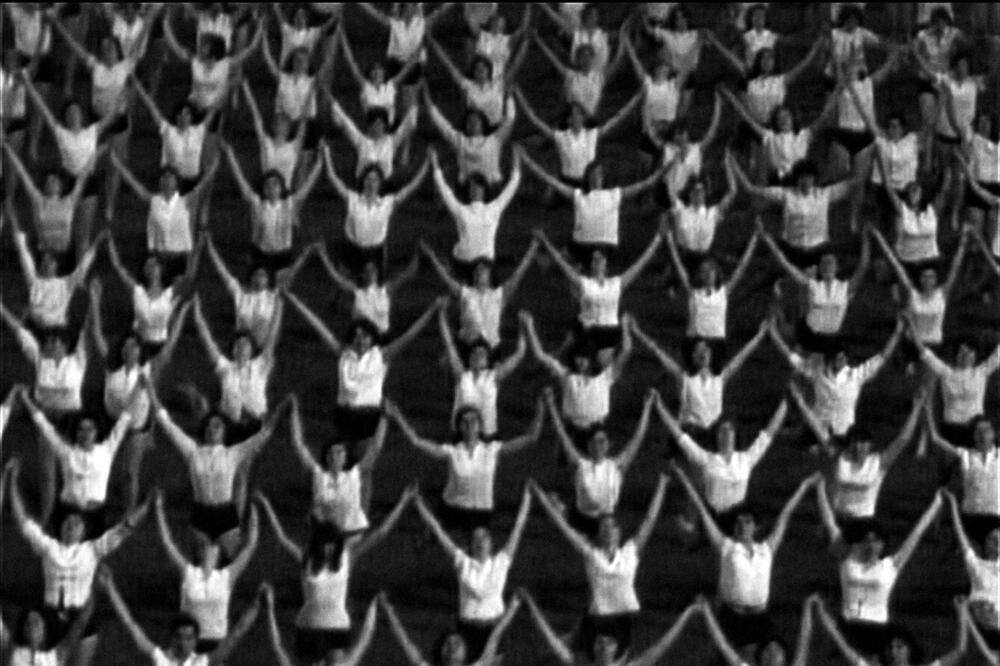 Scena iz filma “Jugoslavija, kako je ideologija pokretala naše kolektivno telo?, Foto: Sarajevo Film Festival