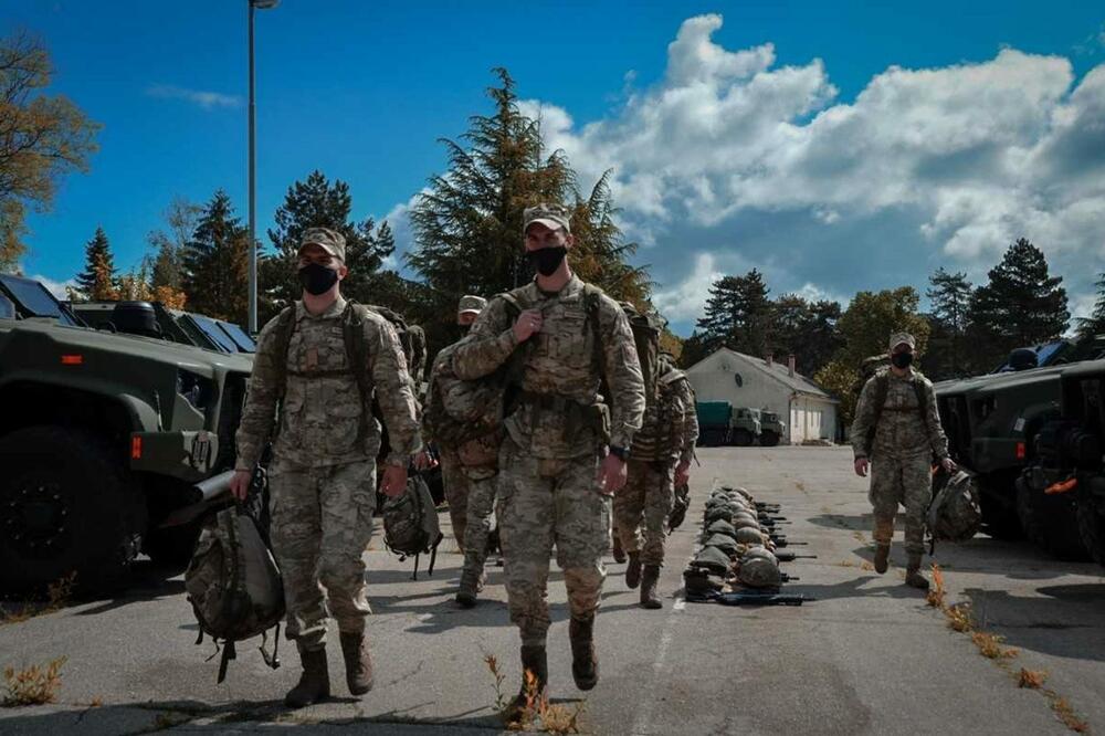 Ilustracija, Foto: Ministarstvo odbrane