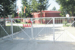 Povrijeđen radnik fabrike "Tara" u Mojkovcu