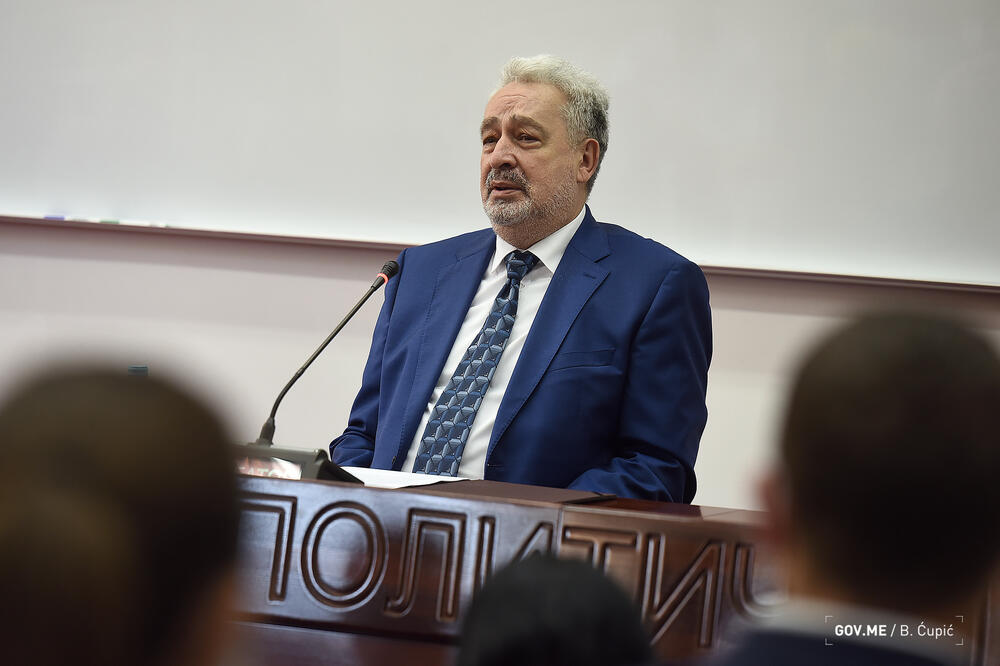 Krivokapić, Foto: Vlada Crne Gore