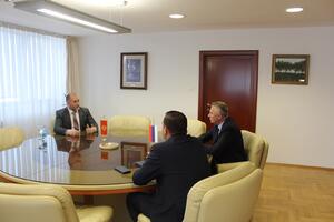 Potencijal i mogućnost za poboljšanje saradnje između Crne Gore i...