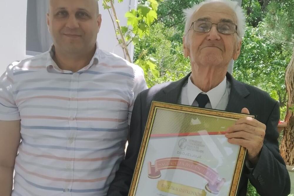 Foto: Udruženje crnogorskih pisaca za djecu i mlade