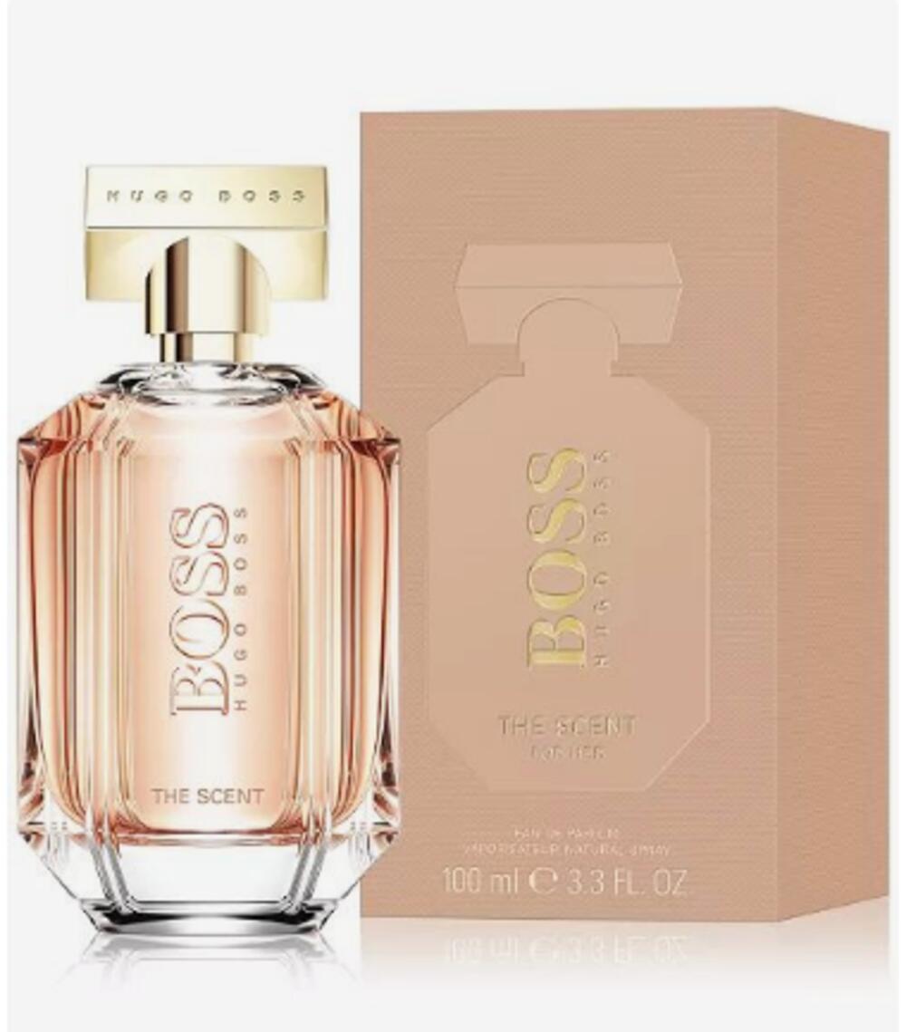 The Scent; Hugo Boss