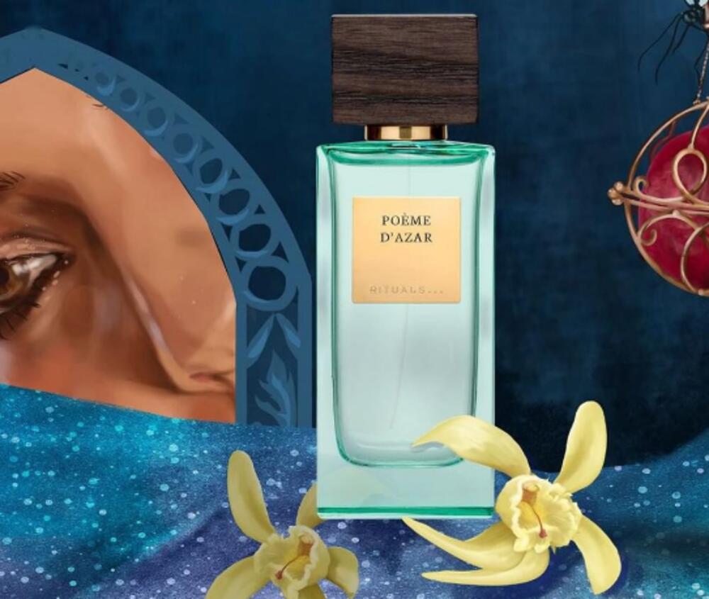 Poème d’Azar; Rituals iz kolekcije Oriental Essence