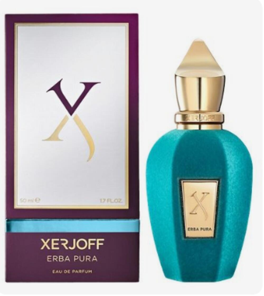 Xerjoff Erba Pura; V-Collection