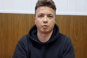 Roman Protaševič: Uhapšeni novinar priznao da je organizovao...