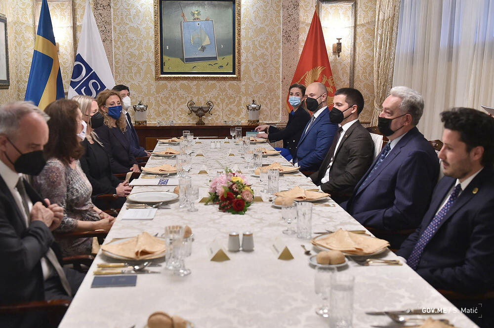 Linde radni sastanak