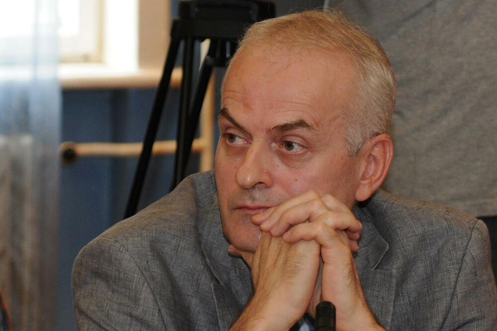 Vujović, Foto: Savo Prelević