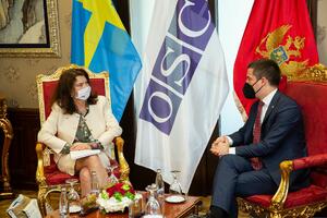 Bečić: Očekujem da će Crna Gora do prve polovine 2023. ući u...