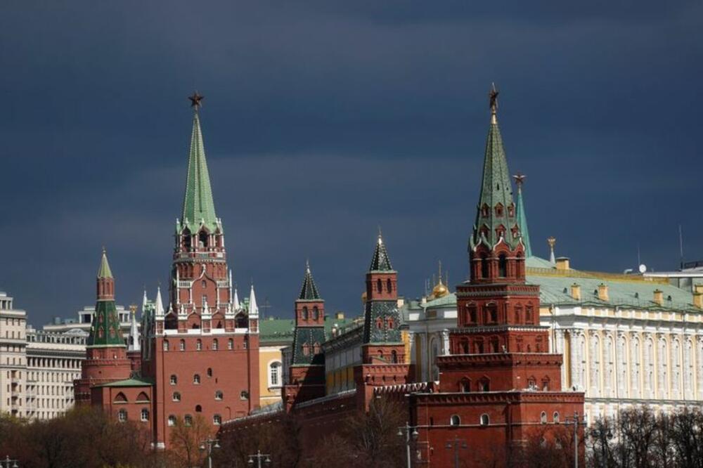 Kremlj, Foto: Reuters