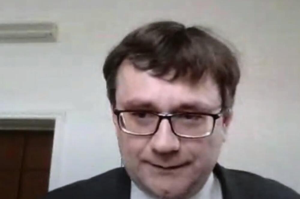 Šimiček, Foto: Printscreen