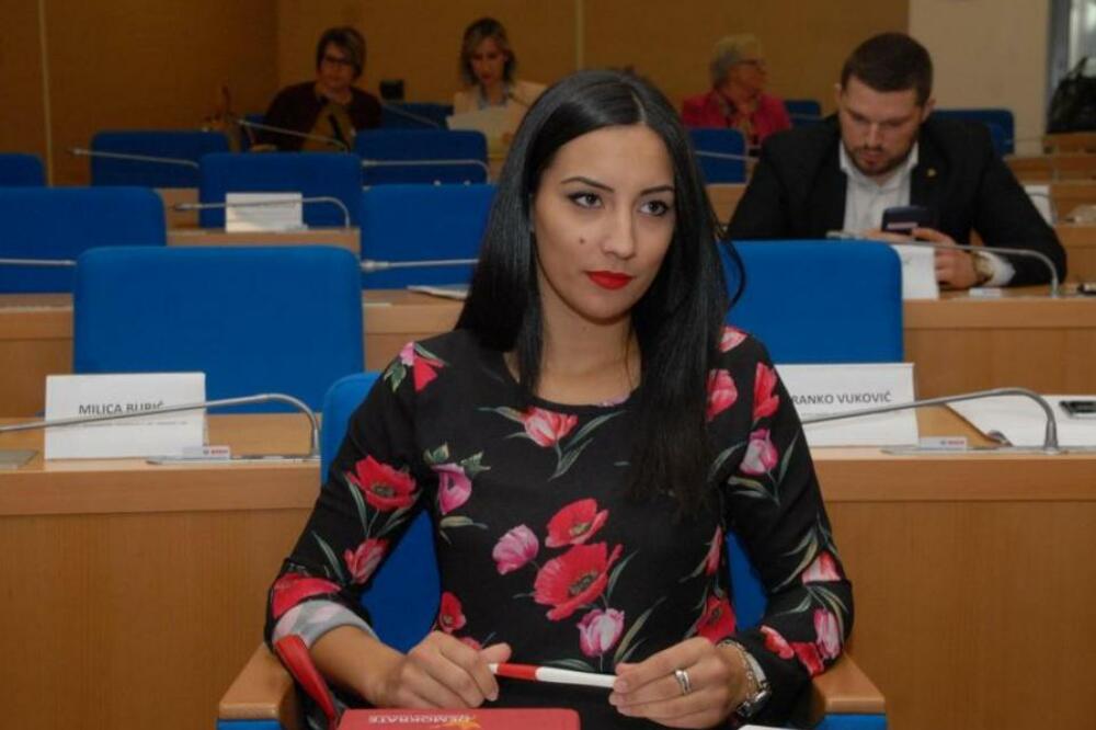 Tanja Džankić, Foto: Demokrate