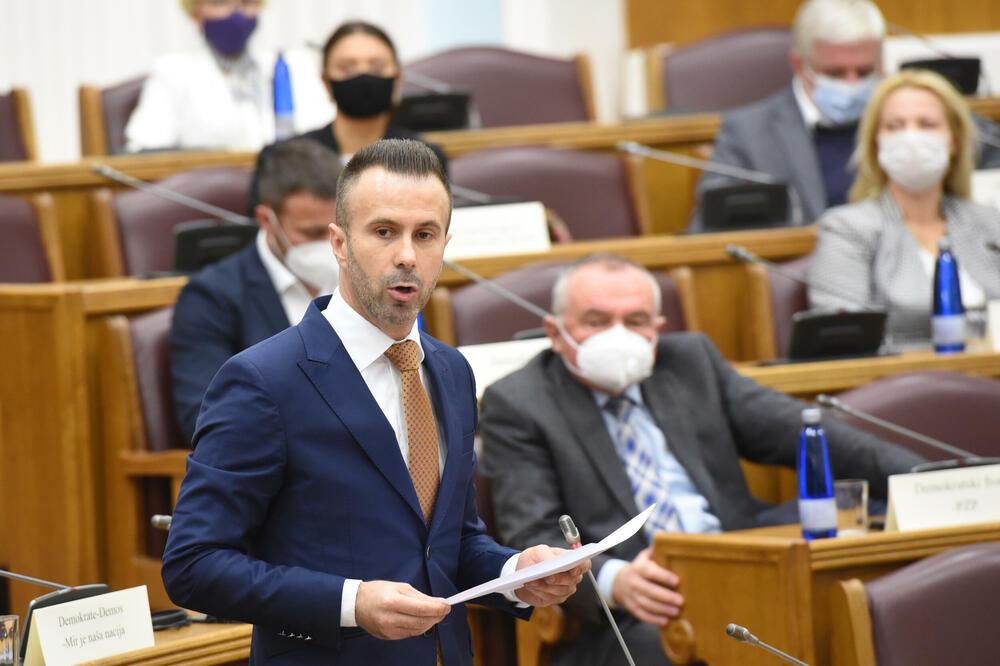 Bogdanović, Foto: Savo Prelević