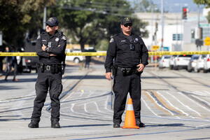 Kalifornija: Najmanje osam osoba stradalo, napadač mrtav