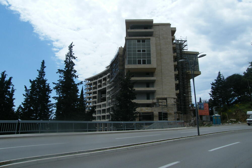 Hotel "Harmonija", Foto: Vuk Lajović
