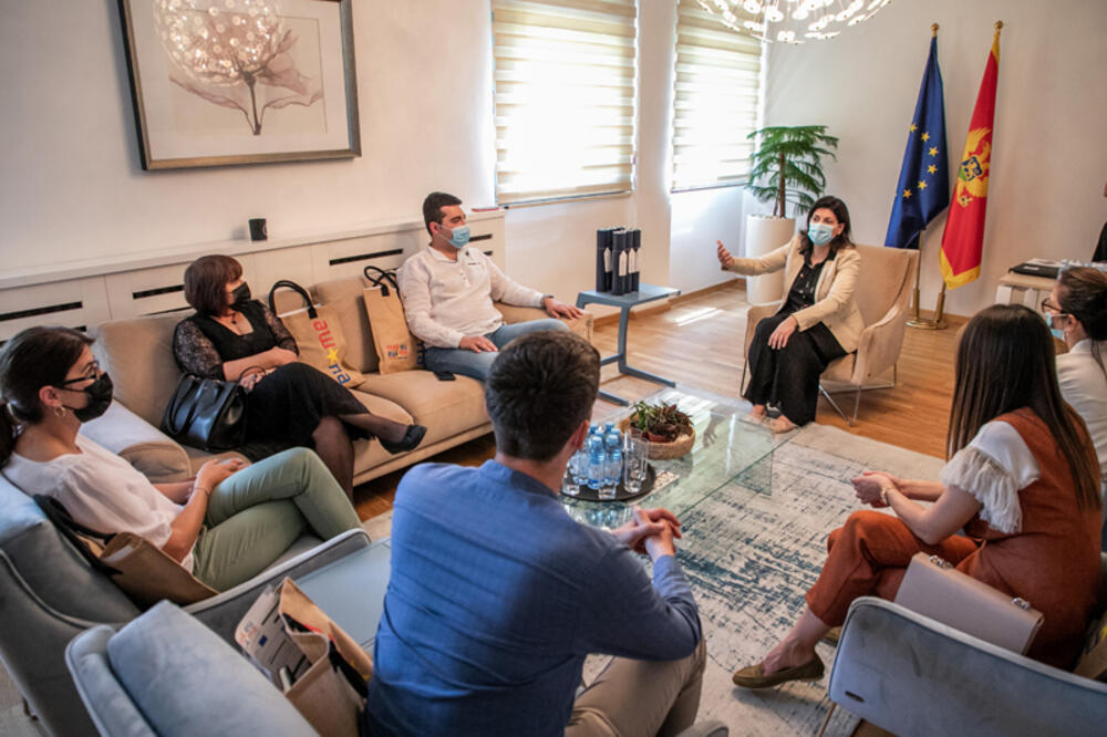 Kordić sa pobjednicima, Foto: PR Centar