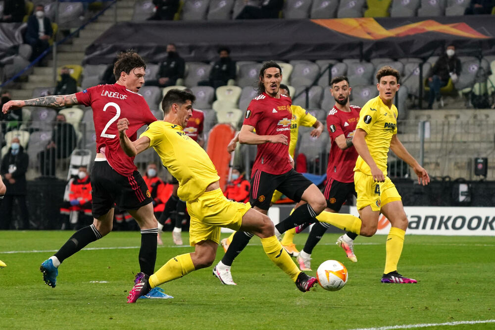 Đerar Moreno (arhiva), Foto: Reuters