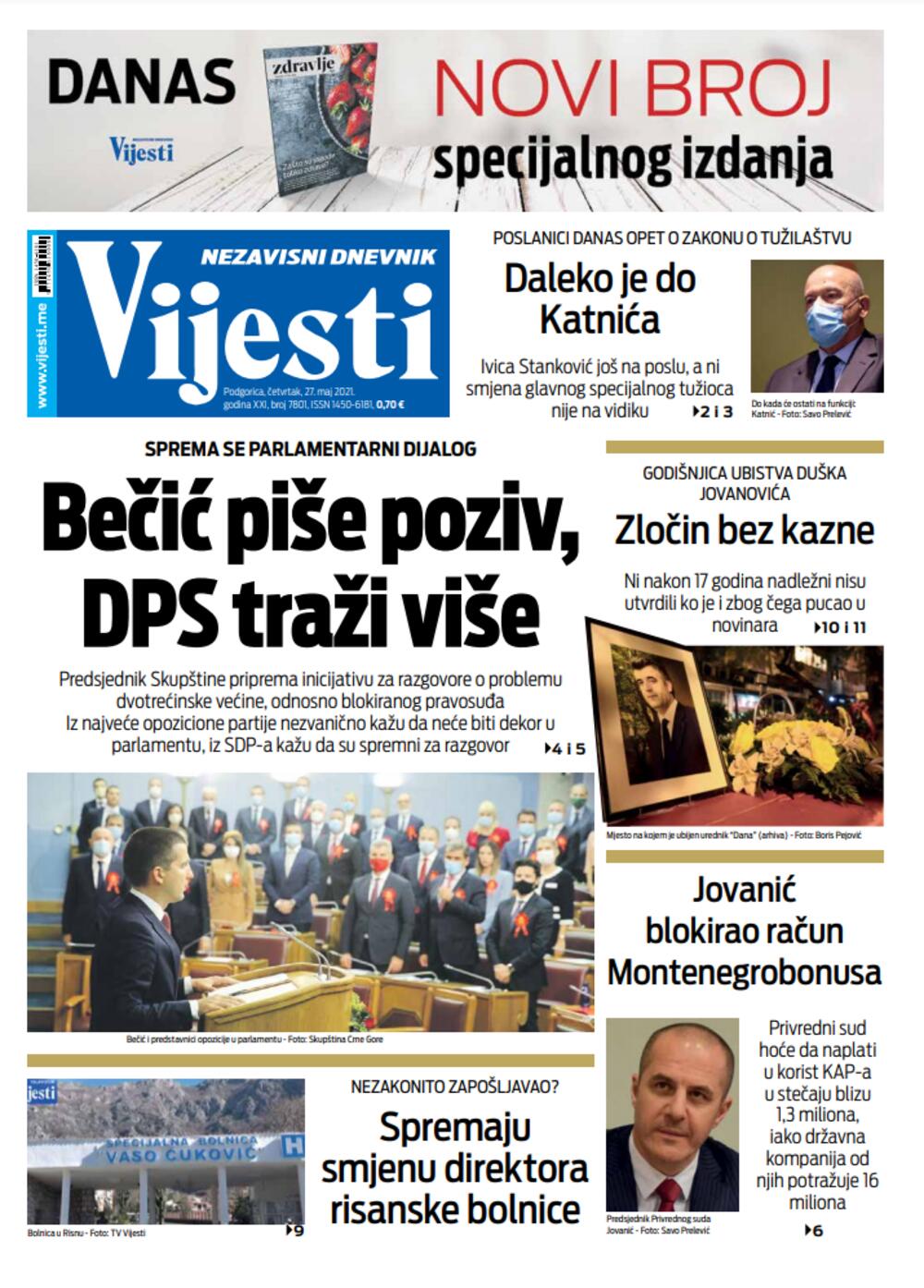 Foto: Vijesti