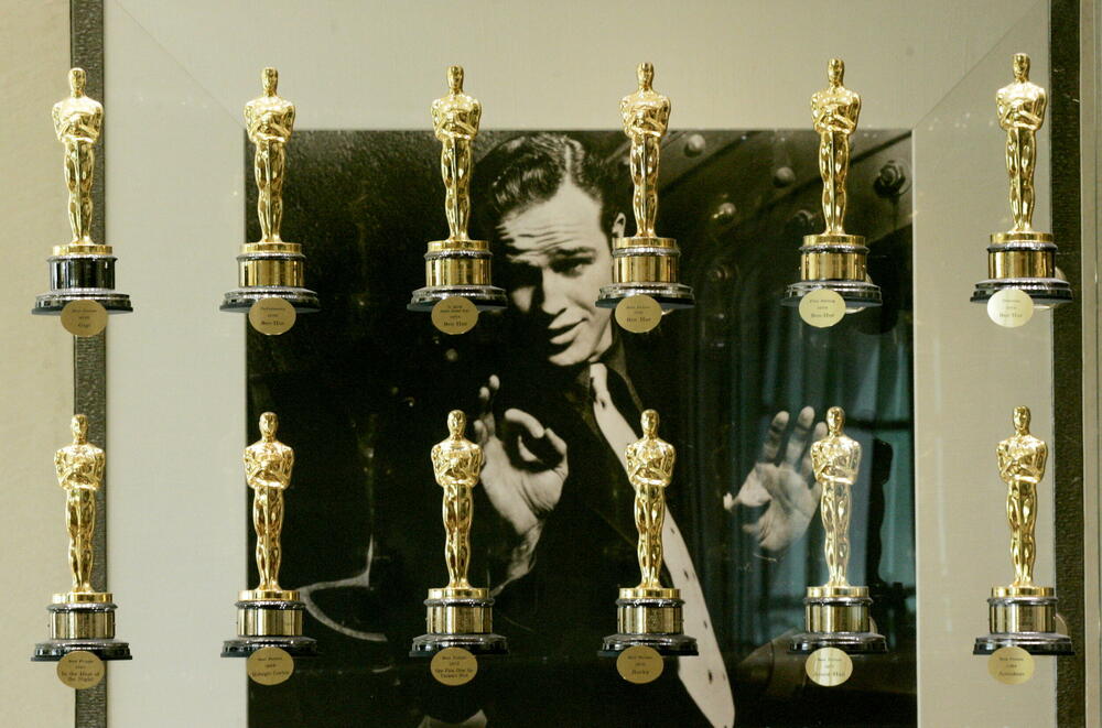 Oskari koje su osvojili MGM filmovi