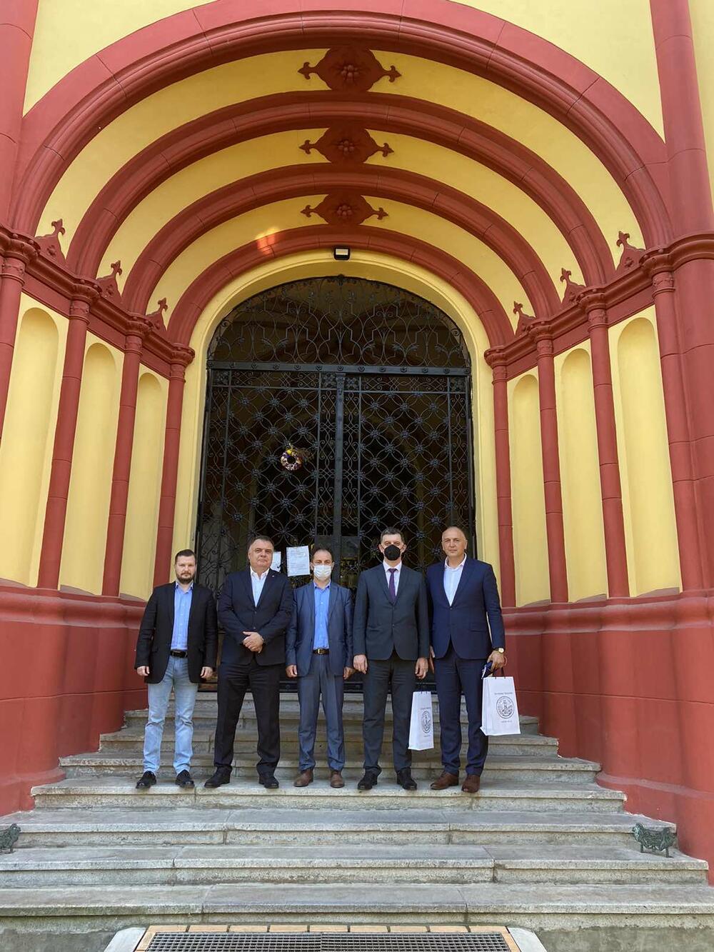 Komnenović Vojvodina